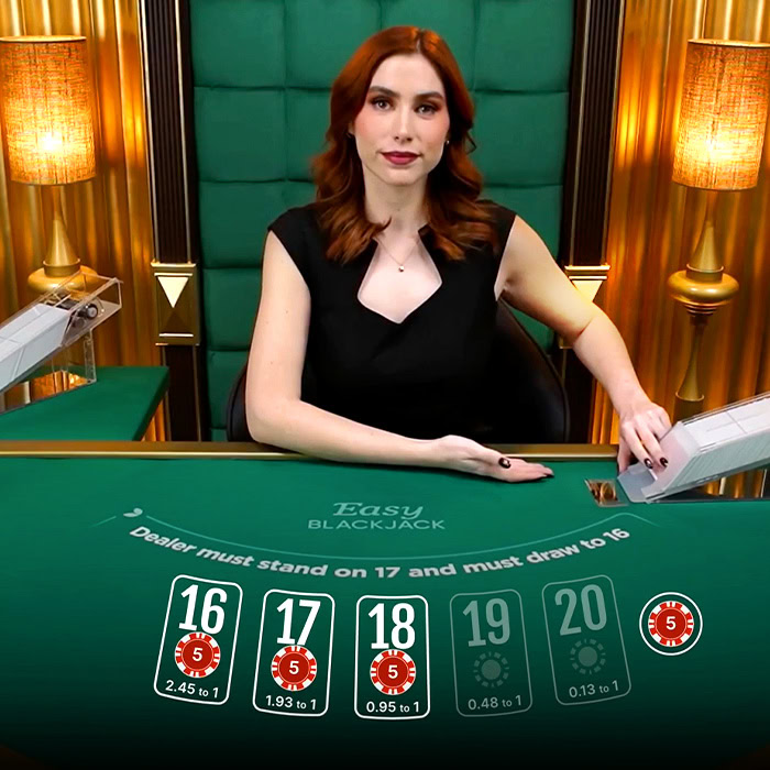Blackjack Dc777 Bet